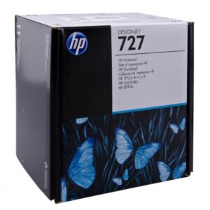 Печатающая головка HP B3P06A 727
