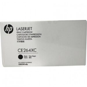 Картридж HP CE264XC 646X