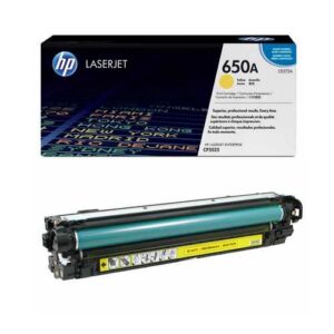 Картридж HP CE272A 650A