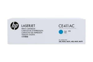 Картридж HP CE411AC