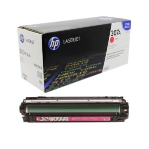 Картридж HP CE743A 307A