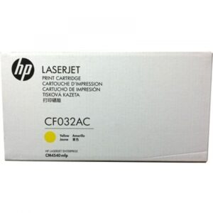 Картридж HP CF032AC 646A