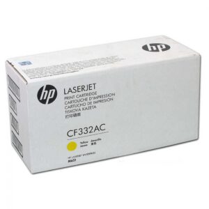 Картридж HP CF332AC 654A