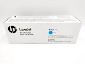 Картридж HP W2031XC