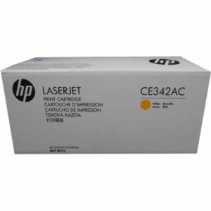Картридж HP CE342AC