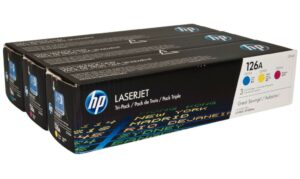Картридж HP CF341A 126A