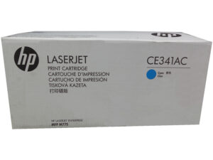 Картридж HP CE341AC