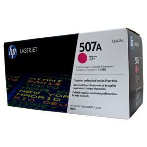 Картридж HP CE403A 507A
