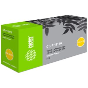 Картридж Cactus CS-PH3116 (109R00748)
