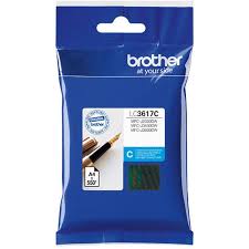 Картридж Brother LC3617C