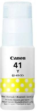 Чернила Canon GI-41 Y