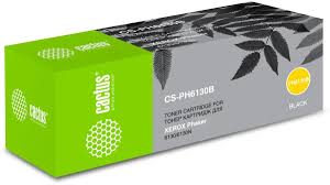 Картридж Cactus CS-PH6130B (106R01285)