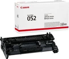 Картридж Canon 052 Bk