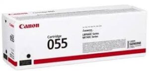 Картридж Canon Cartridge 055 Bk
