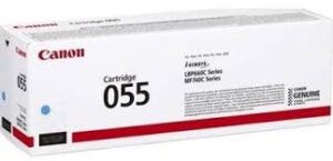 Картридж Canon Cartridge 055 C