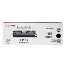 Картридж Canon EP-87Bk