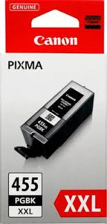 Картридж Canon PGI-455PGBk XXL