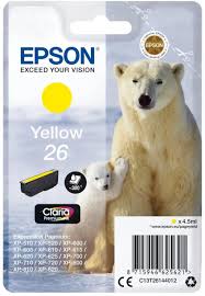 Картридж Epson C13T26144012