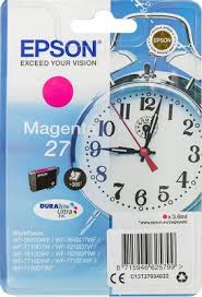Картридж Epson C13T27034022