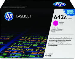 Картридж HP CB403A 642A