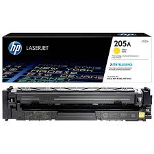 Картридж HP CF532A 205A