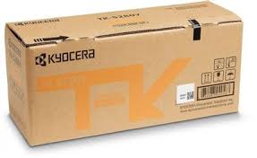 Картридж Kyocera TK-5280Y