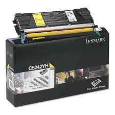 Картридж Lexmark C5242YH