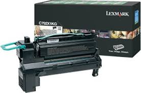 Картридж Lexmark C792X1KG