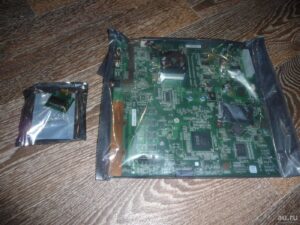 Плата HP CR357-67051/CR357-60319
