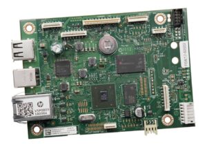 Плата HP F6W17-60002/F6W17-60001