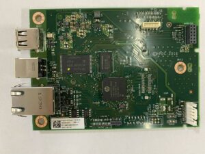 Плата HP W1A53-60001/W2Q09-60001