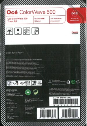 Картридж OCE ColorWave 500 Black (9787B004)