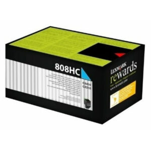 Картридж Lexmark 808HC
