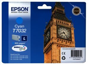 Картридж Epson C13T70324010