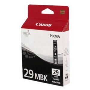 Картридж Canon PGI-29MBK