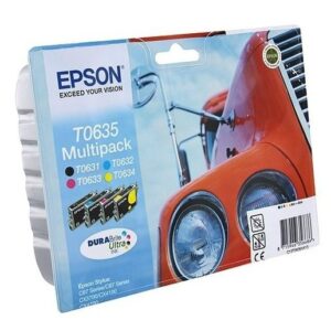 Картридж Epson C13T06354A10