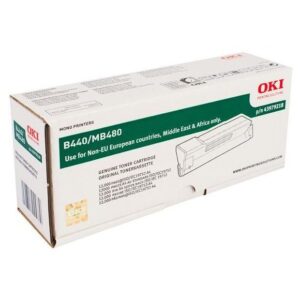 Картридж Oki 43979218