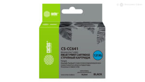 Картридж Cactus CS-CC641