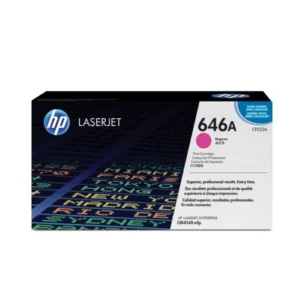 Картридж HP CF033A 646A