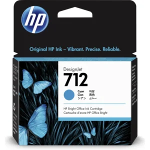 Картридж HP 3ED67A 712