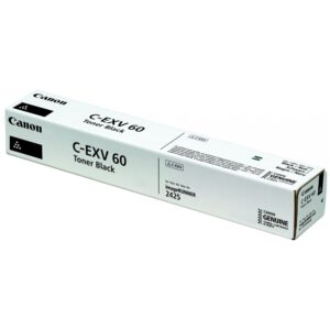 Тонер-картридж Canon C-EXV60