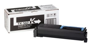 Картридж Kyocera TK-540K