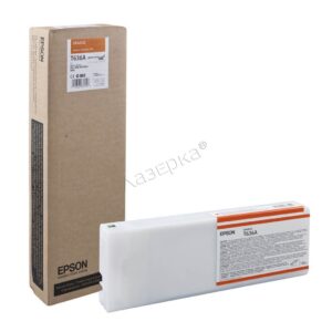 Картридж Epson C13T636A00