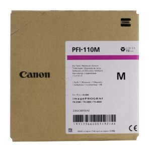 Картридж Canon PFI-110 M