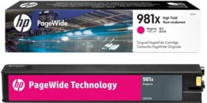 Картридж HP L0R10A 981X