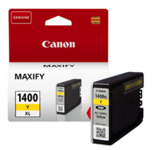 Картридж Canon PGI-1400XL Y
