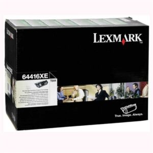 Картридж Lexmark 64416XE