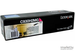 Картридж Lexmark C930H2MG