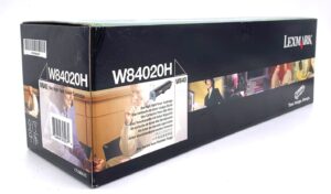 Картридж Lexmark W84020H