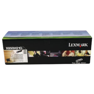 Картридж Lexmark X850H21G